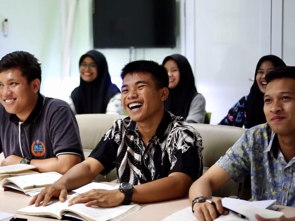 Suasana Belajar