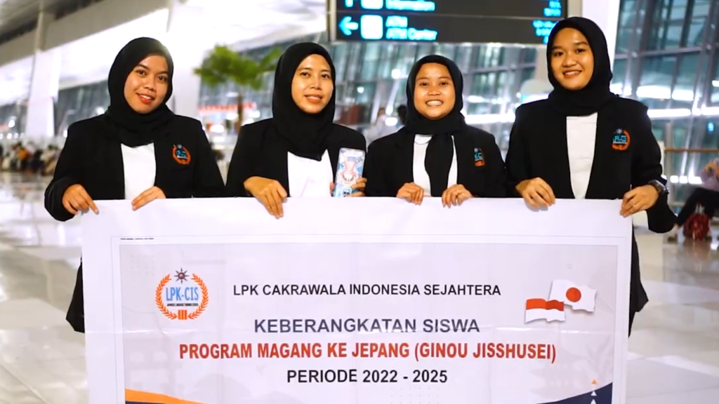 Pemberangkatan